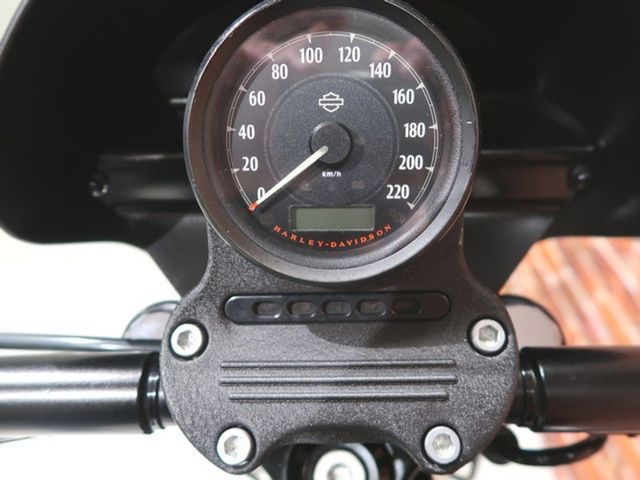 harley-davidson - sportster-iron-xl-883-n