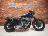 HARLEY-DAVIDSON SPORTSTER IRON XL 883 N