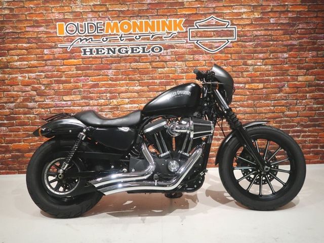 harley-davidson - sportster-iron-xl-883-n
