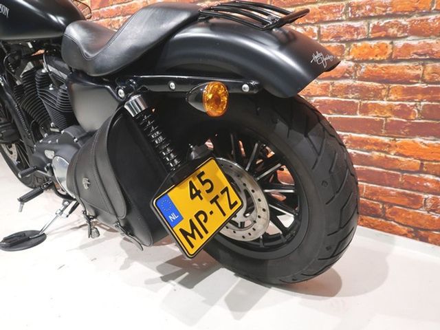 harley-davidson - sportster-iron-xl-883-n