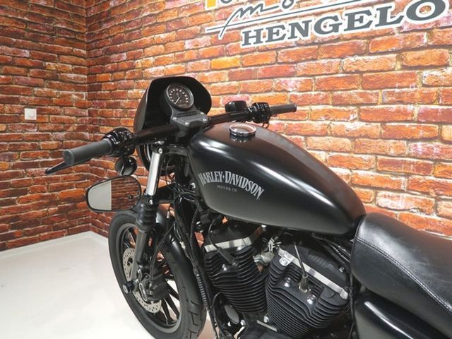 harley-davidson - sportster-iron-xl-883-n
