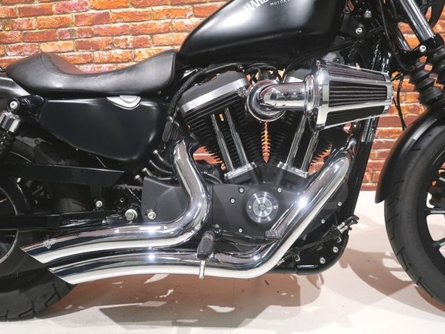 harley-davidson - sportster-iron-xl-883-n