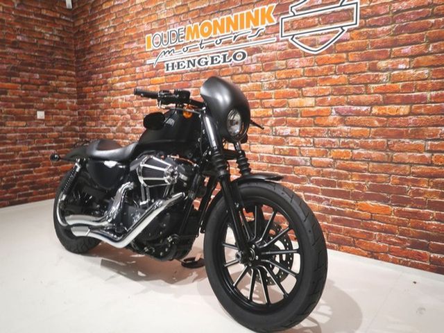 harley-davidson - sportster-iron-xl-883-n