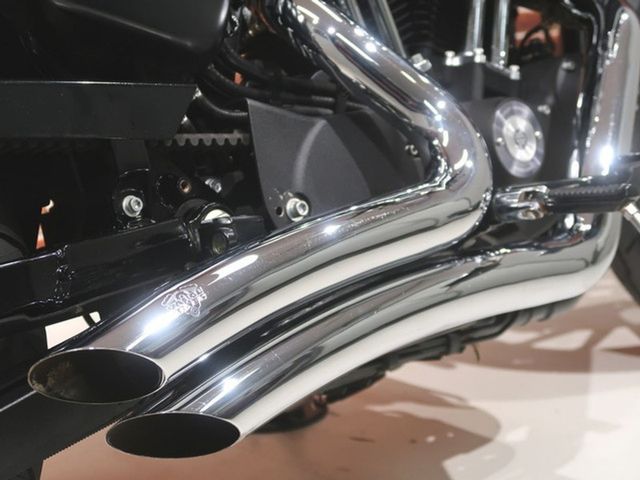 harley-davidson - sportster-iron-xl-883-n