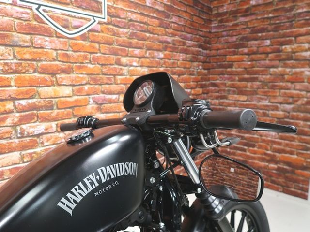 harley-davidson - sportster-iron-xl-883-n