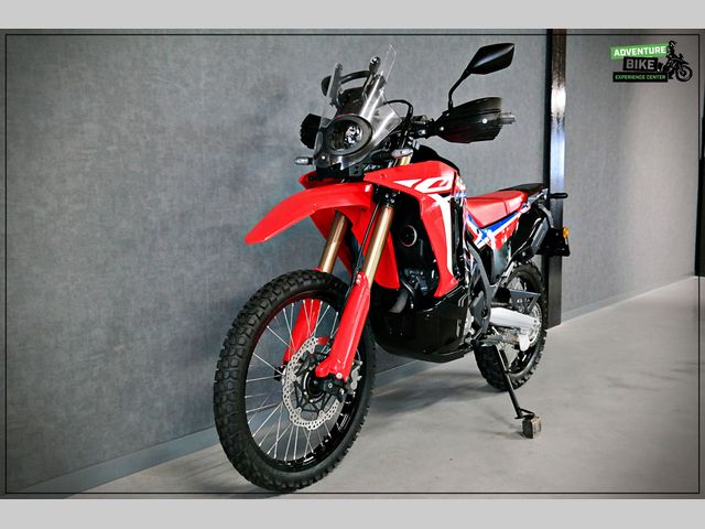 honda - crf-300-rally