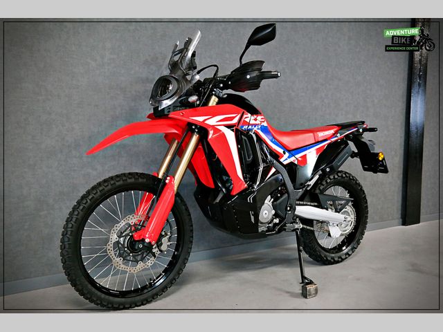 honda - crf-300-rally