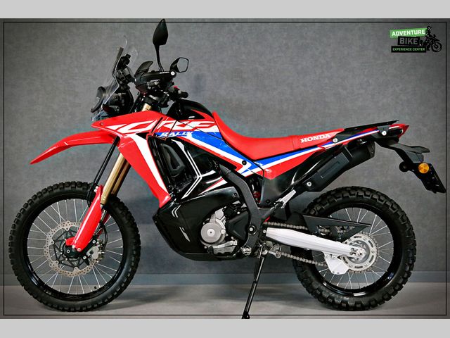 honda - crf-300-rally
