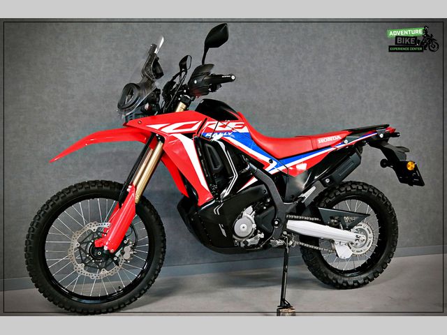 honda - crf-300-rally