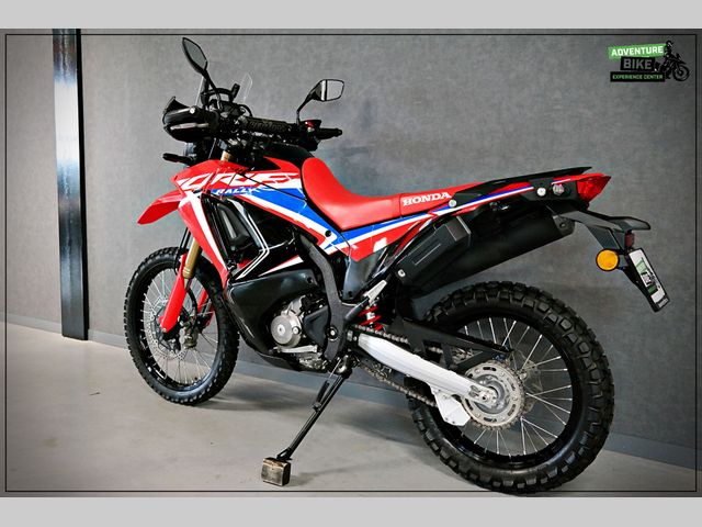honda - crf-300-rally