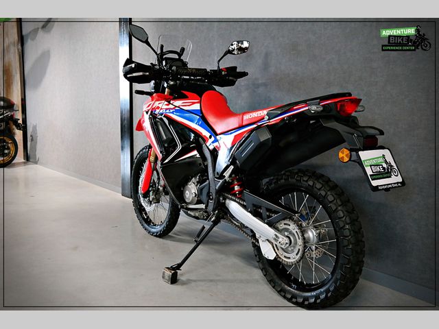 honda - crf-300-rally