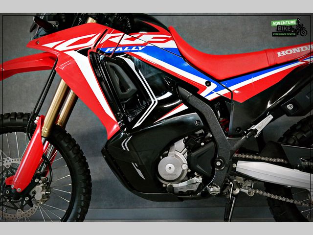 honda - crf-300-rally