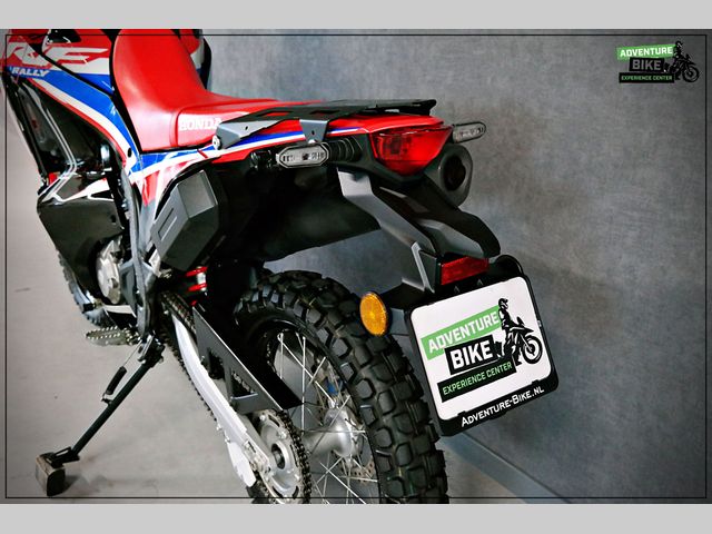 honda - crf-300-rally