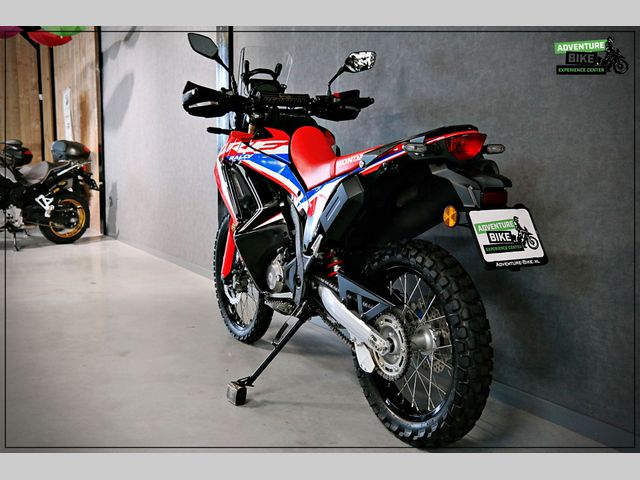 honda - crf-300-rally