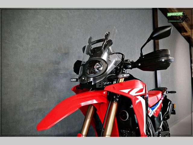 honda - crf-300-rally