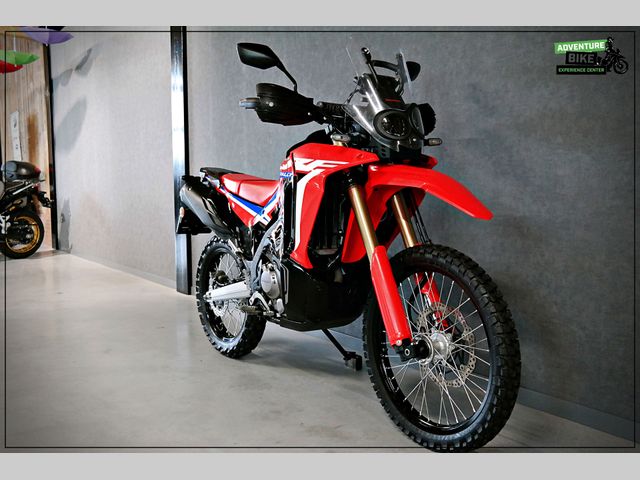 honda - crf-300-rally