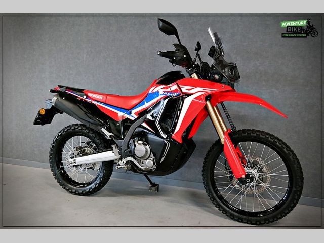honda - crf-300-rally