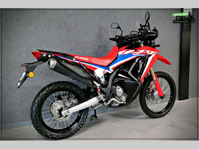 honda - crf-300-rally