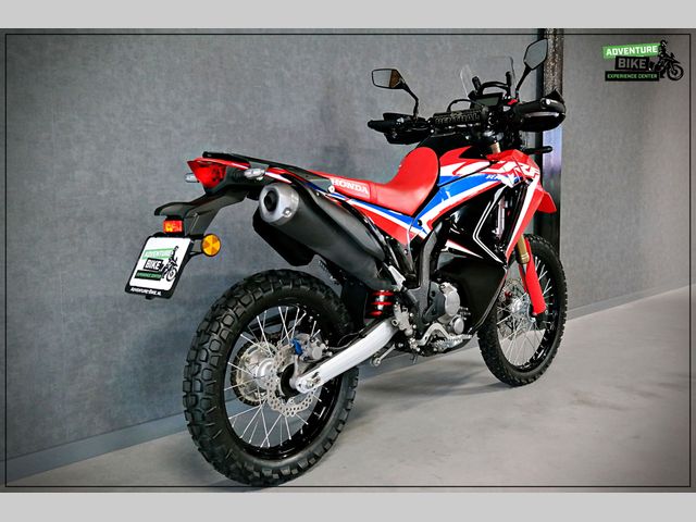 honda - crf-300-rally