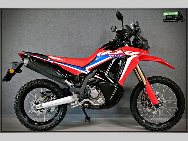 honda - crf-300-rally