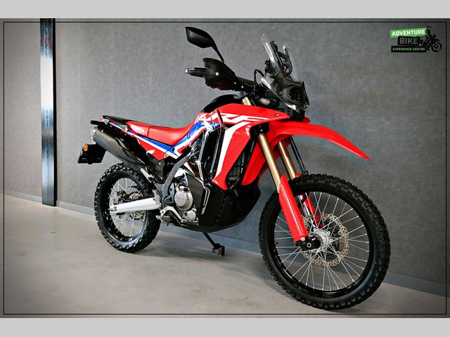 honda - crf-300-rally