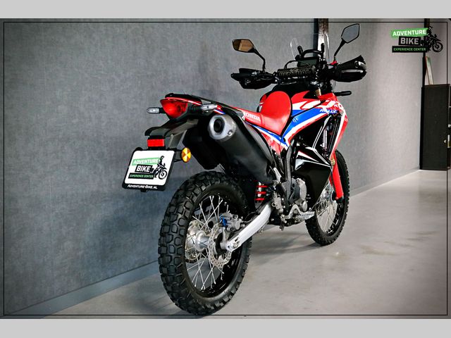 honda - crf-300-rally