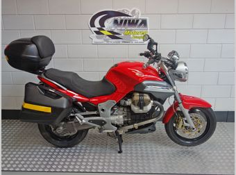 Moto Guzzi Breva 1100 2007 occasion