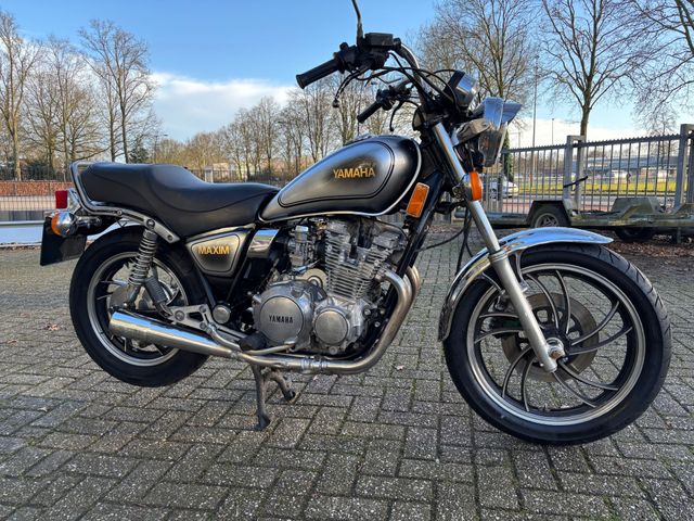 yamaha - xj-650-maxim