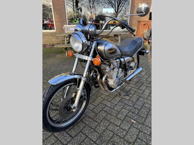 yamaha - xj-650-maxim