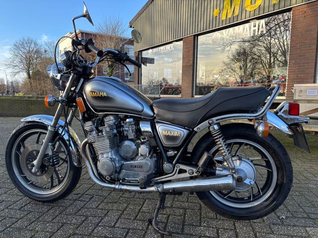 yamaha - xj-650-maxim