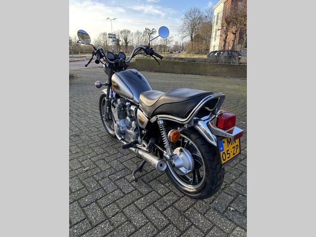 yamaha - xj-650-maxim