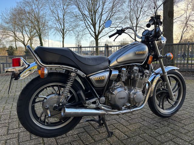 yamaha - xj-650-maxim