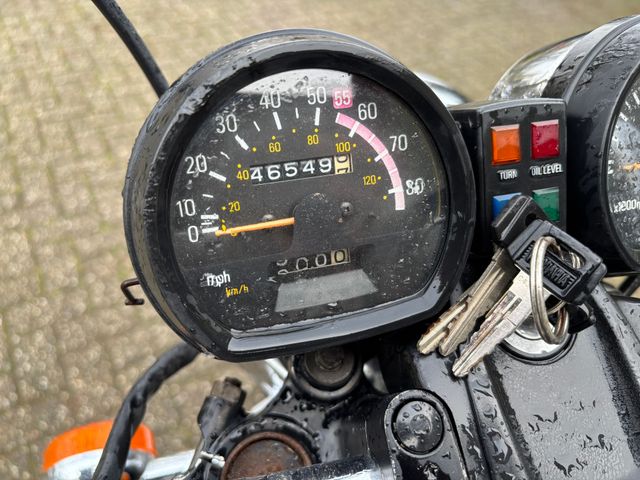 yamaha - xj-650-maxim