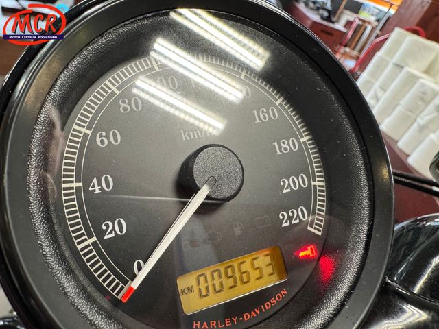 harley-davidson - sportster-forty-eight-xl-1200-x