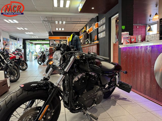 harley-davidson - sportster-forty-eight-xl-1200-x