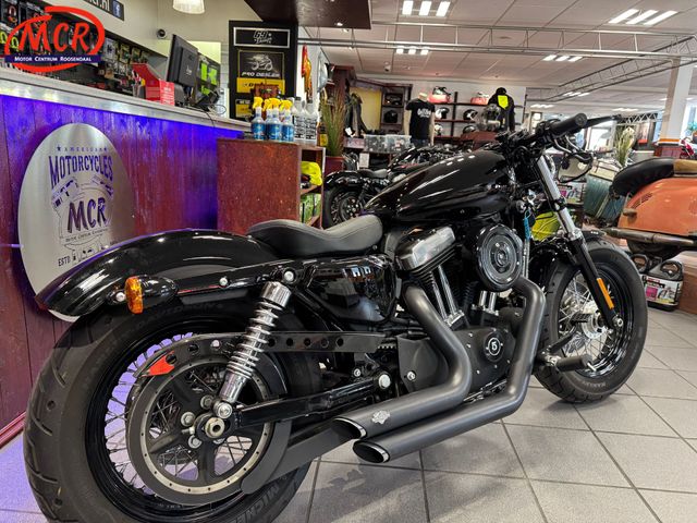 harley-davidson - sportster-forty-eight-xl-1200-x
