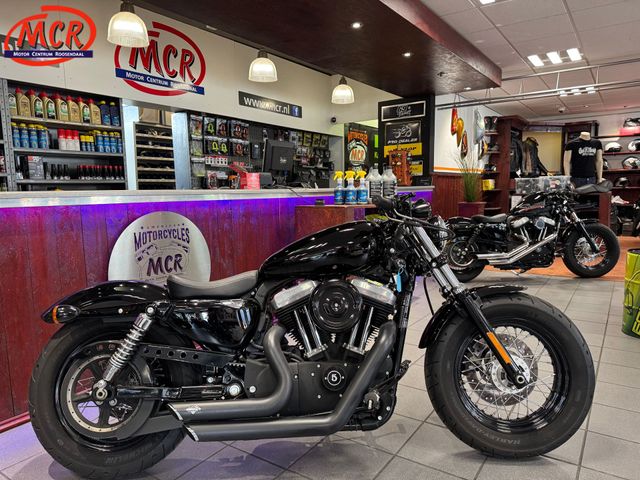 harley-davidson - sportster-forty-eight-xl-1200-x