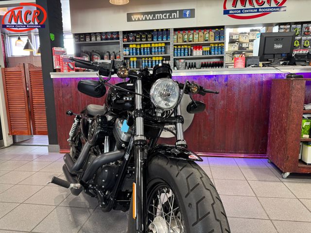 harley-davidson - sportster-forty-eight-xl-1200-x