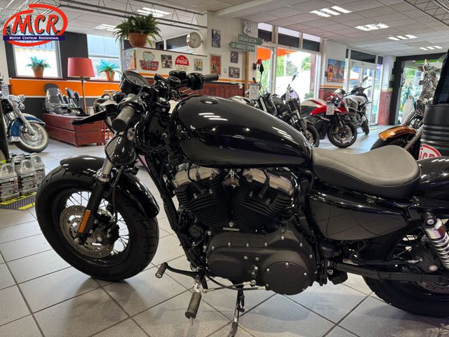 harley-davidson - sportster-forty-eight-xl-1200-x