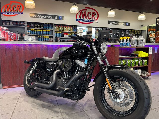 harley-davidson - sportster-forty-eight-xl-1200-x