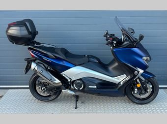Yamaha Tmax DX 2018 occasion