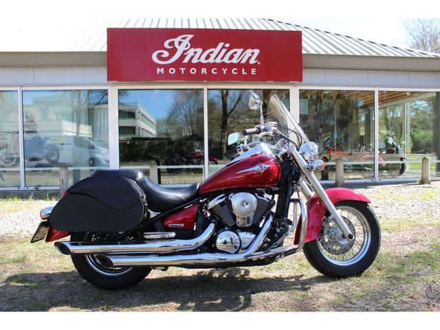 kawasaki - vn-900-classic
