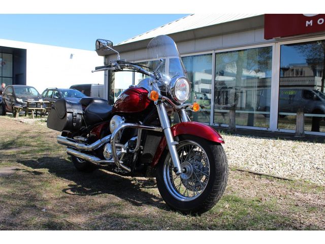 kawasaki - vn-900-classic