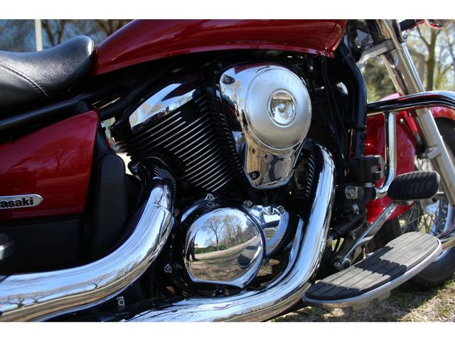 kawasaki - vn-900-classic