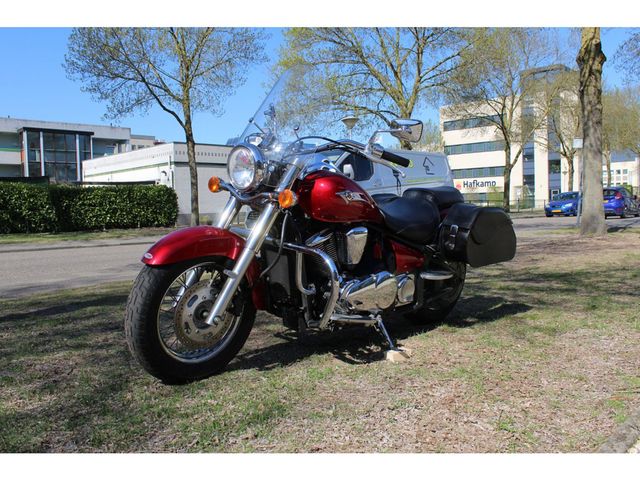 kawasaki - vn-900-classic