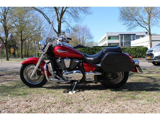 kawasaki - vn-900-classic