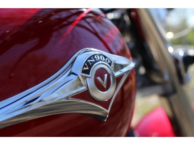 kawasaki - vn-900-classic