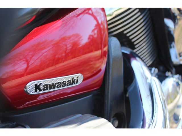 kawasaki - vn-900-classic