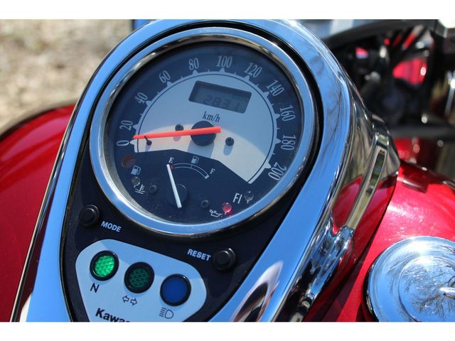 kawasaki - vn-900-classic