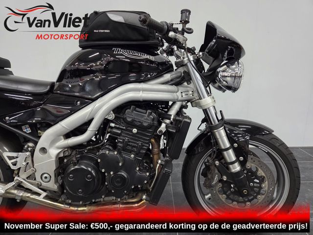 triumph - speed-triple